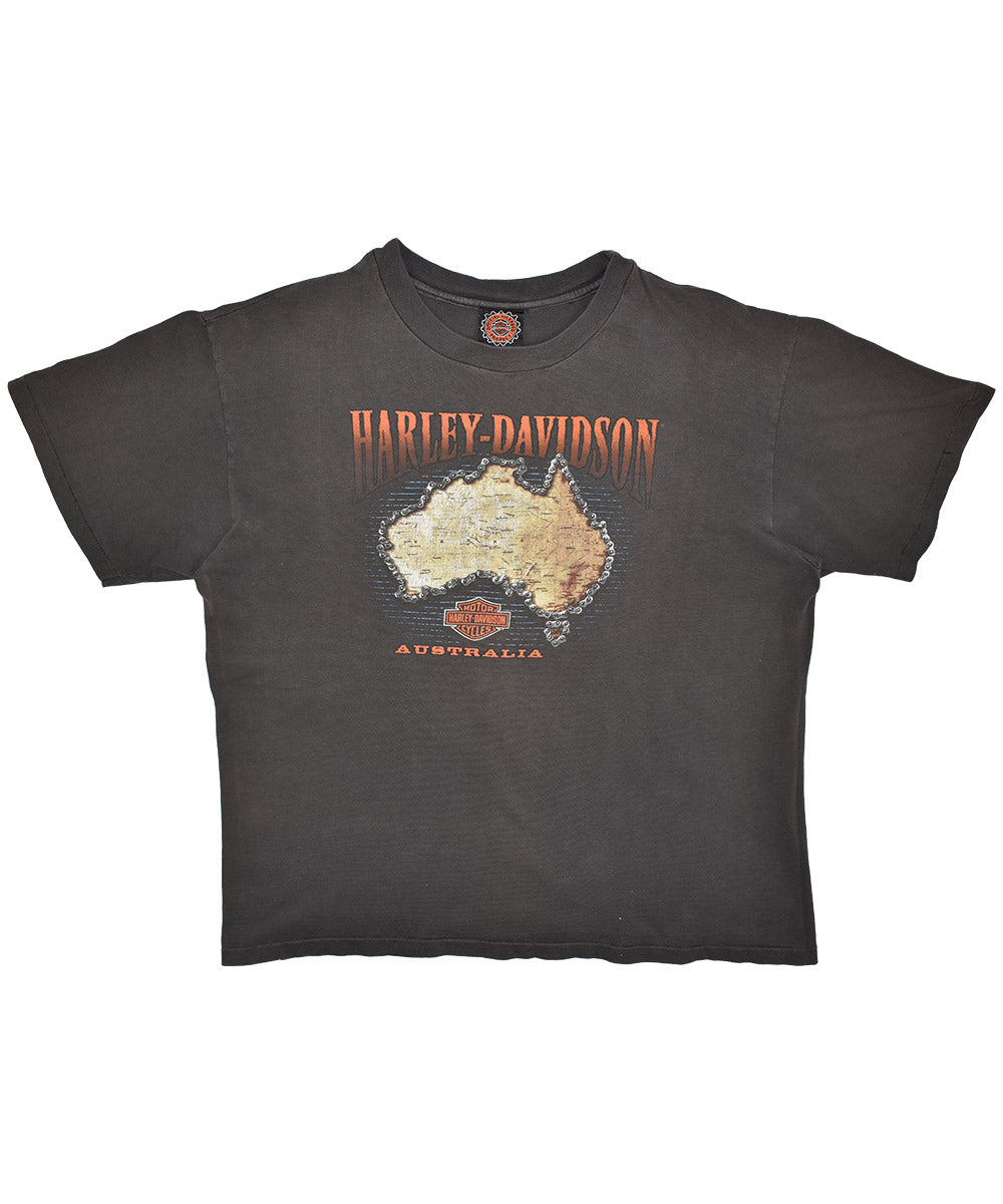 Camiseta Vintage HARLEY DAVIDSON (L)