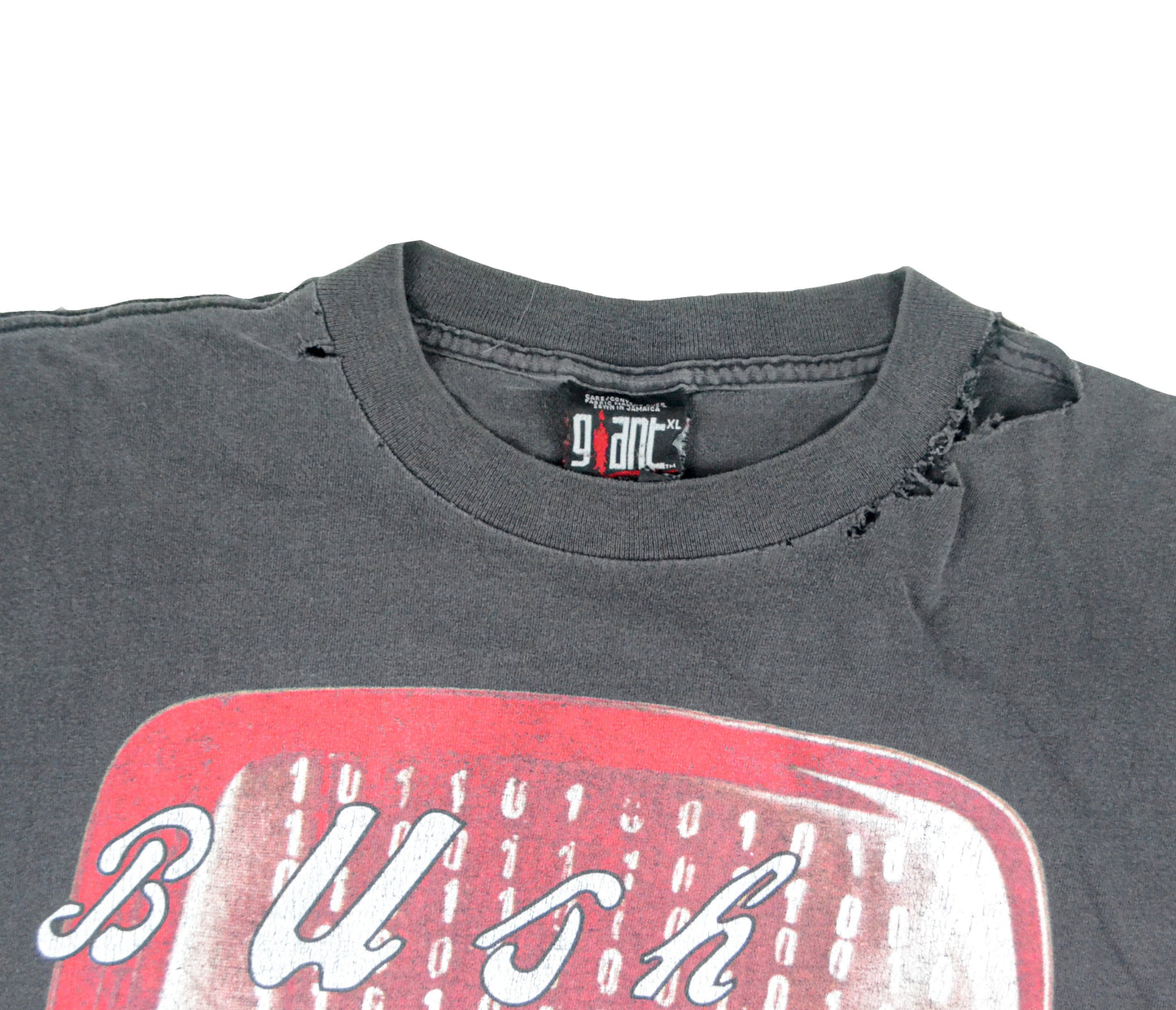 Vintage T-Shirt 1994 BUSH Sixteen Stone, Camiseta