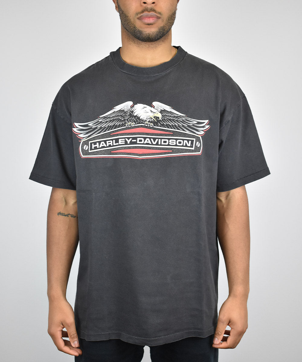 Camiseta Vintage HARLEY DAVIDSON (XL)