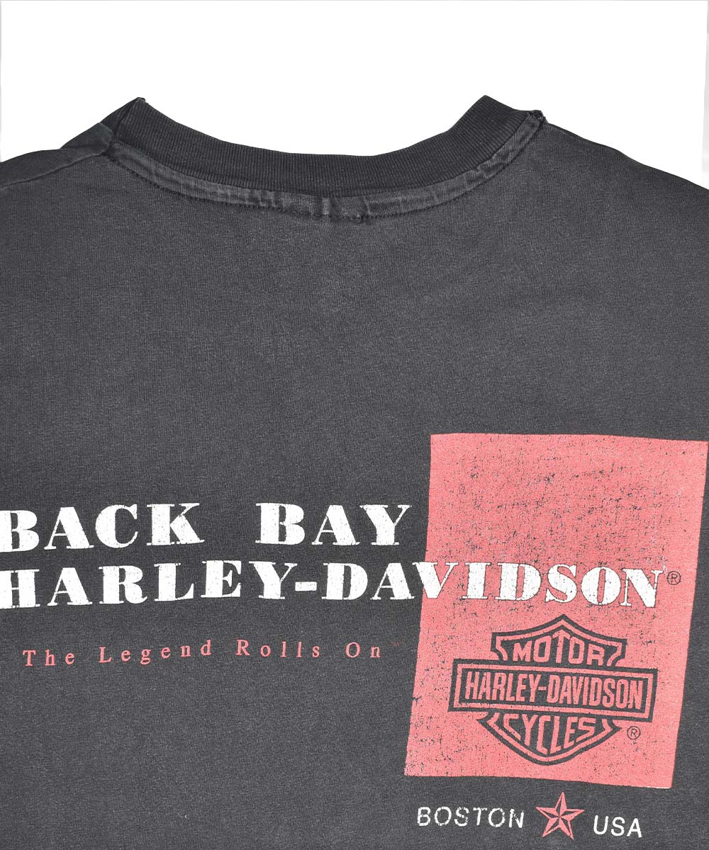 Camiseta Vintage HARLEY DAVIDSON (XL)