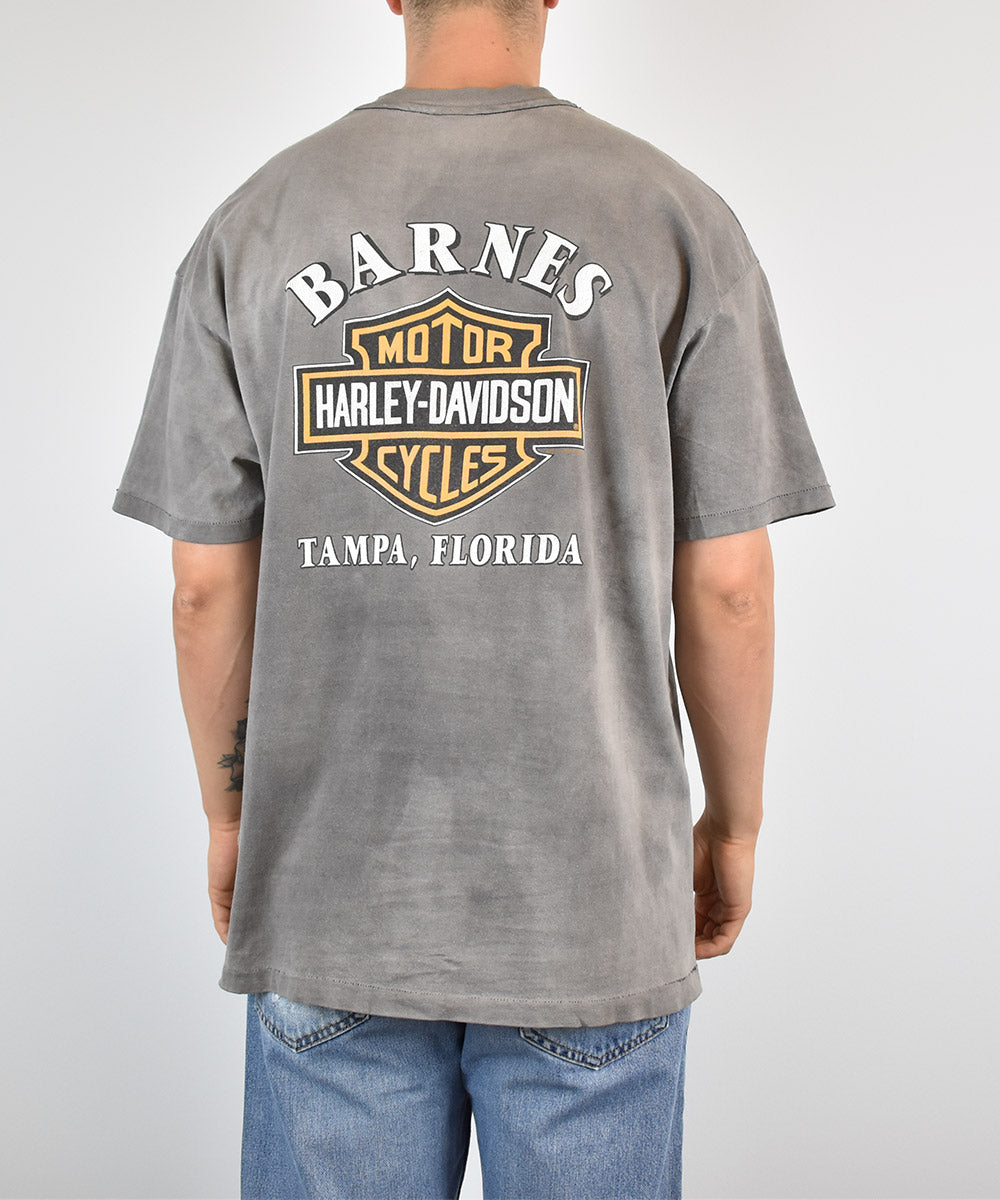 1996 HARLEY DAVIDSON Vintage T-Shirt (XL)