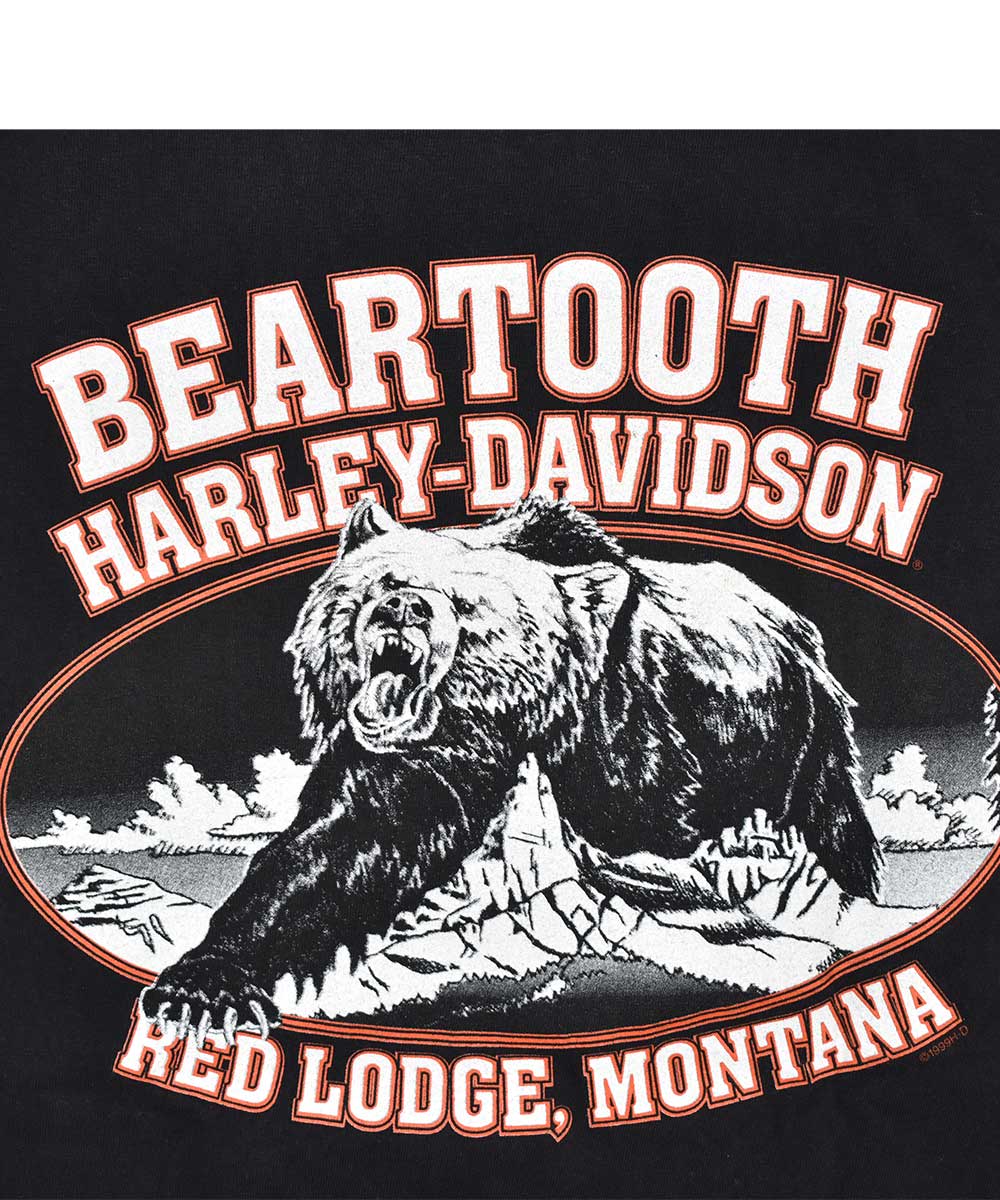 2000 HARLEY DAVIDSON T-Shirt (L)