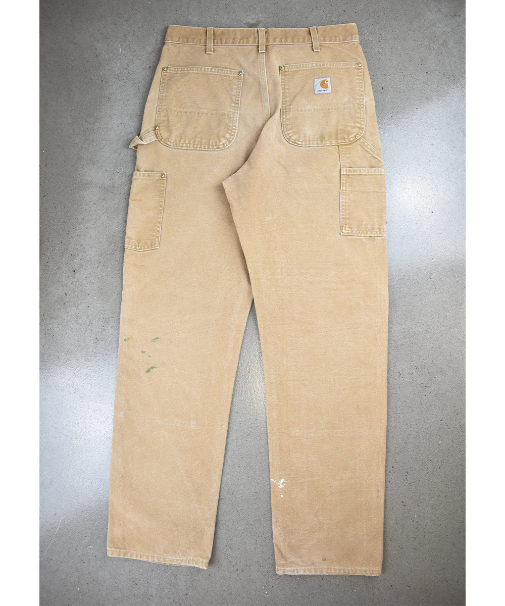 CARHARTT Double Knee Vintage Pants (32/34)