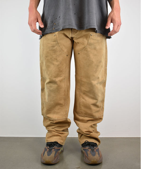 Carhartt Double Knee Vintage Work Pants