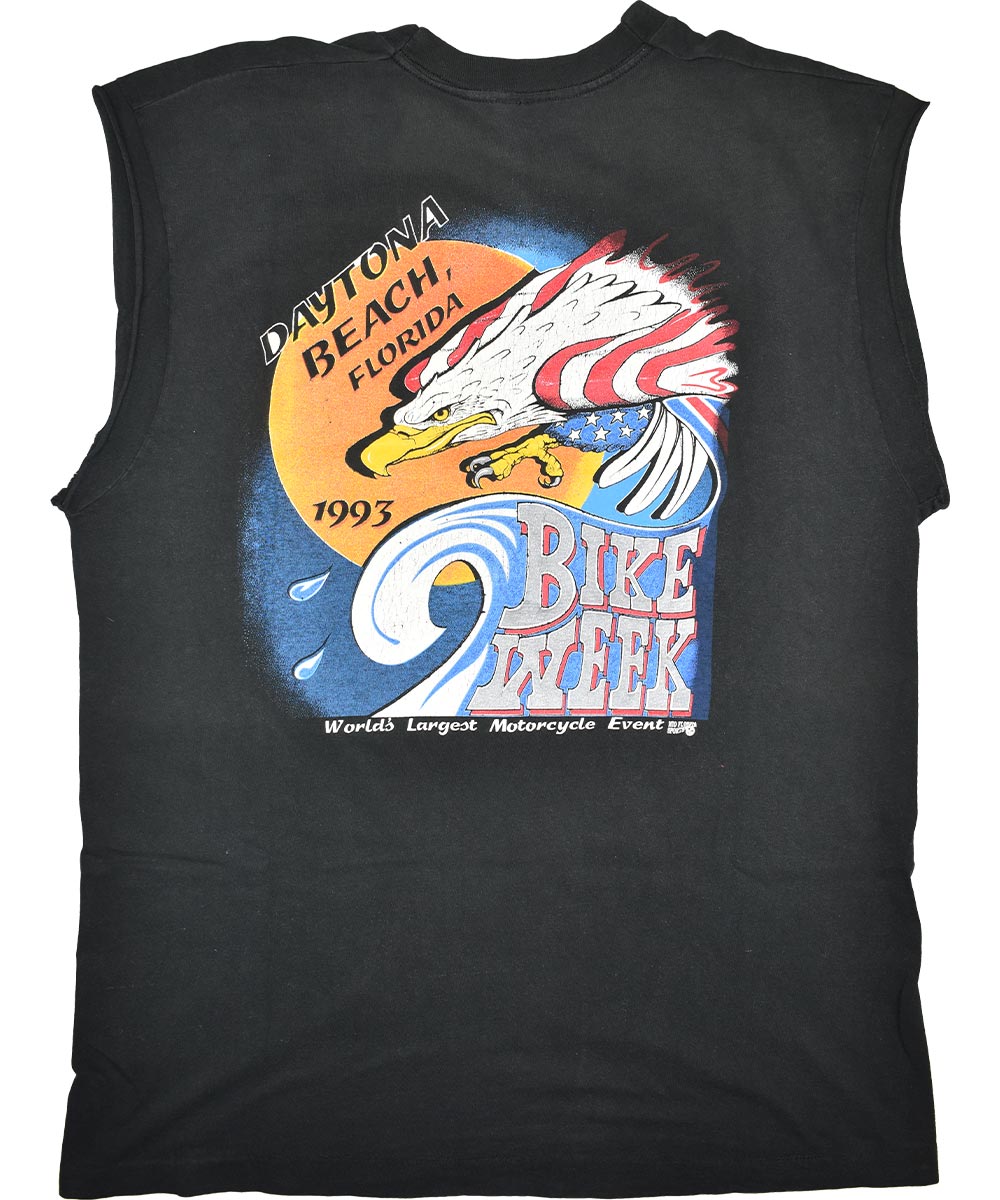 Camiseta de tirantes SEMANA DE LA BICICLETA 1993 (XXL)
