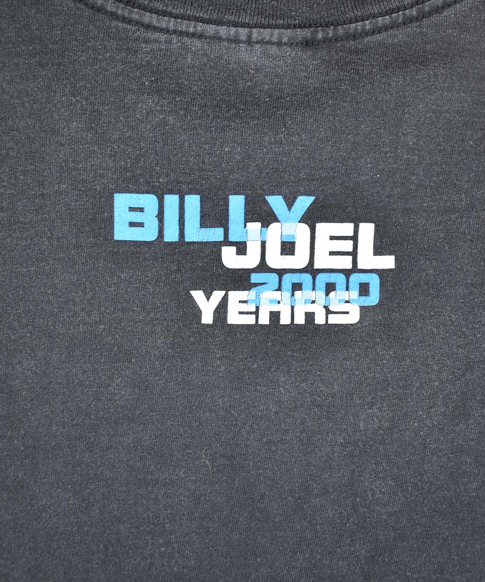 2000 BILLY JOEL T-Shirt (L)