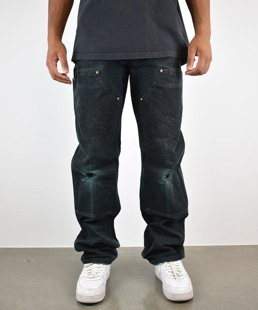 CARHARTT Double Knee Vintage Pants (32/34)