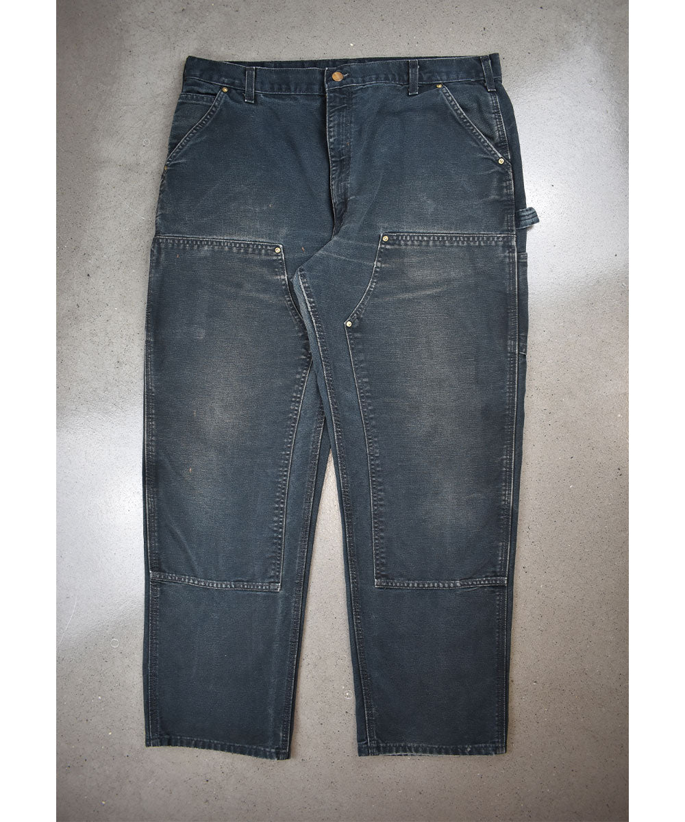 CARHARTT Pantalones vintage de doble rodilla (40/32)