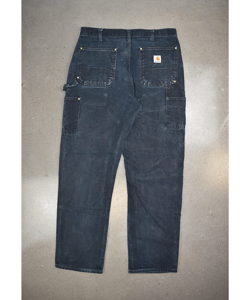 CARHARTT Double Knee Vintage Pants (34/32)