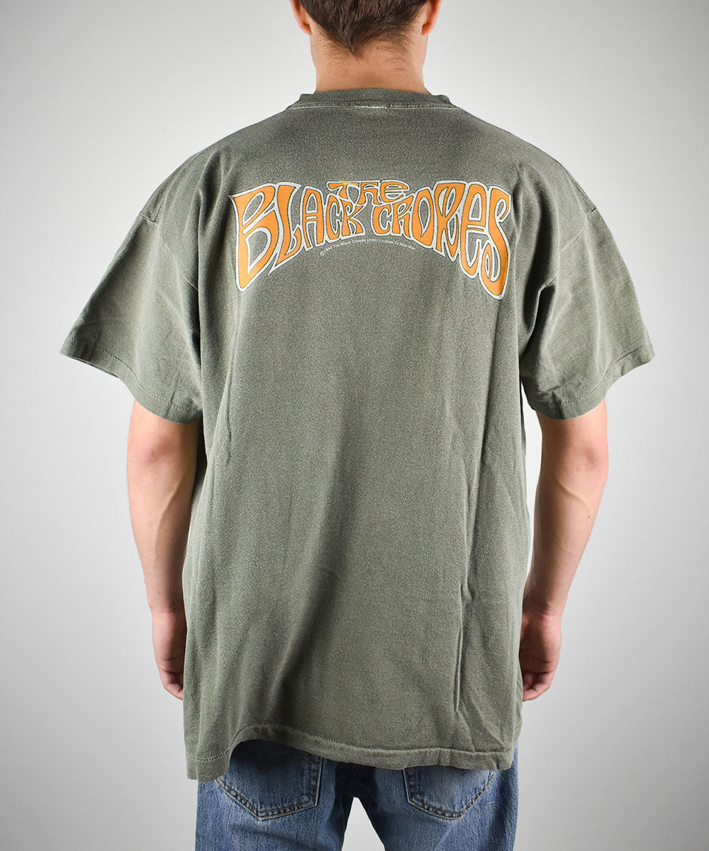 1994 THE BLACK CROWES T-Shirt (L)