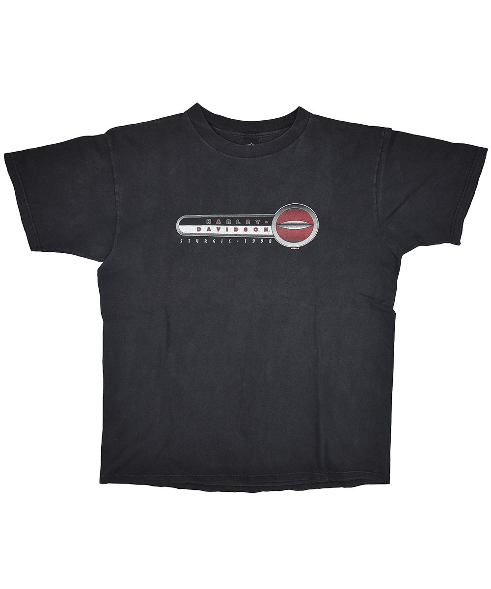 Camiseta Vintage Sturgis HARLEY DAVIDSON 1998 (XL)