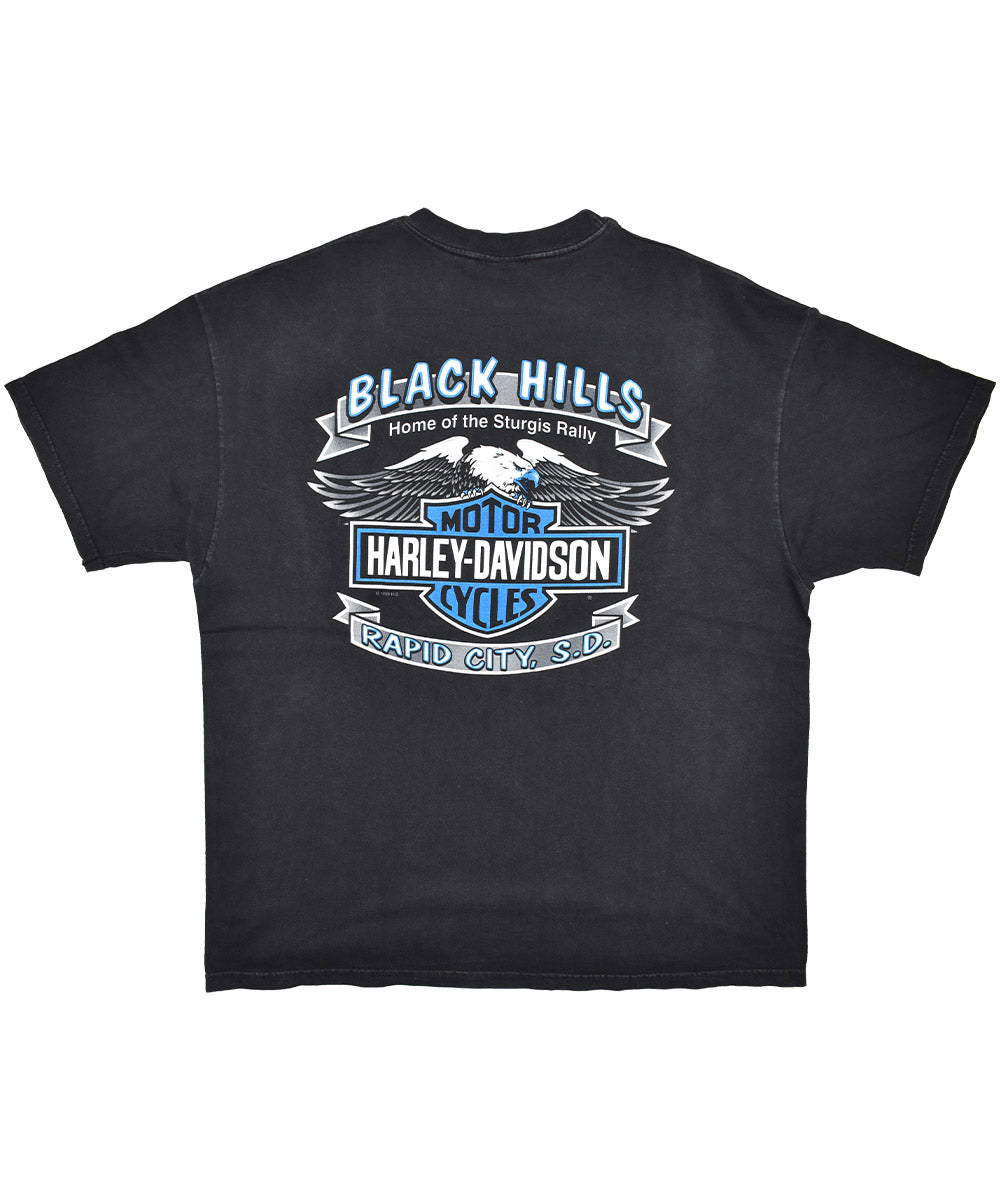 2000 HARLEY DAVIDSON T-Shirt (XL)