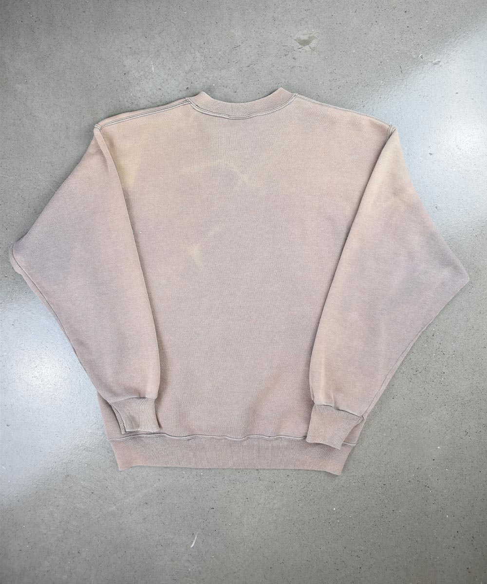HANES BLANK Vintage Sweatshirt (L)