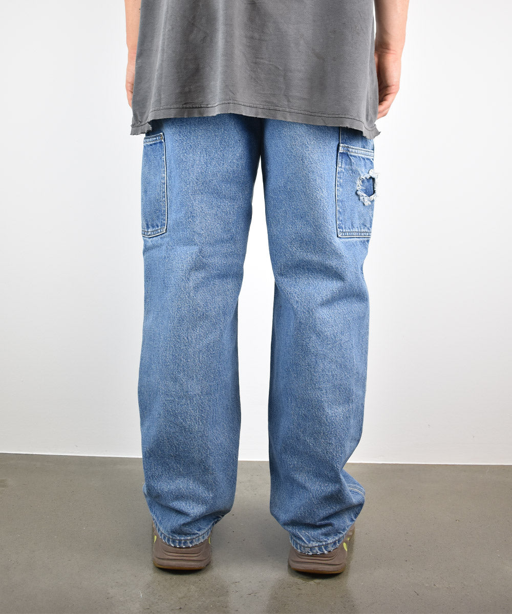 CARHARTT Pantalones vintage de doble rodilla (34/30)