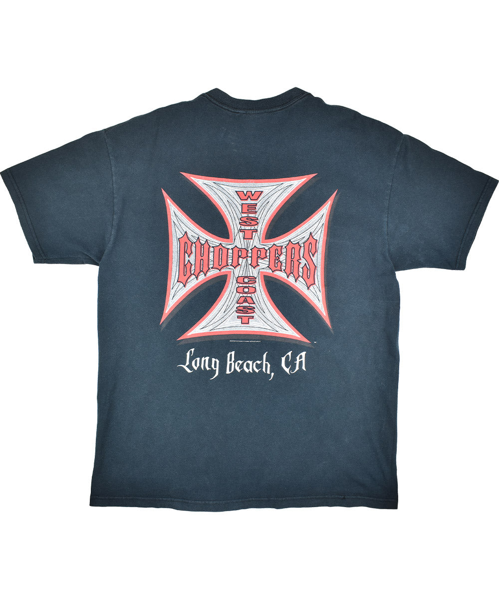 2003 WEST COAST CHOPPERS T-Shirt (XL)