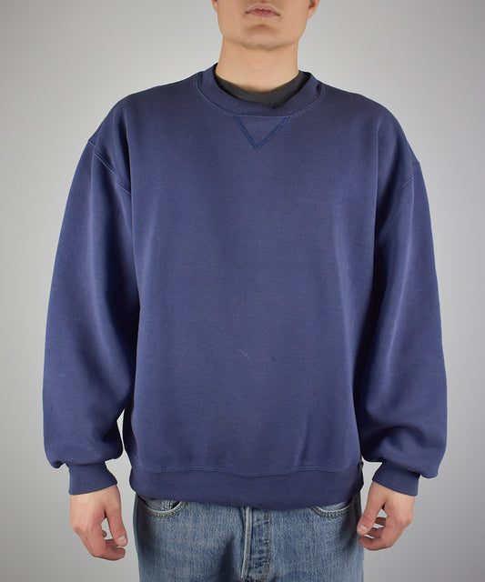 1990s RUSSELL ATHLETIC Sweatshirt (L)