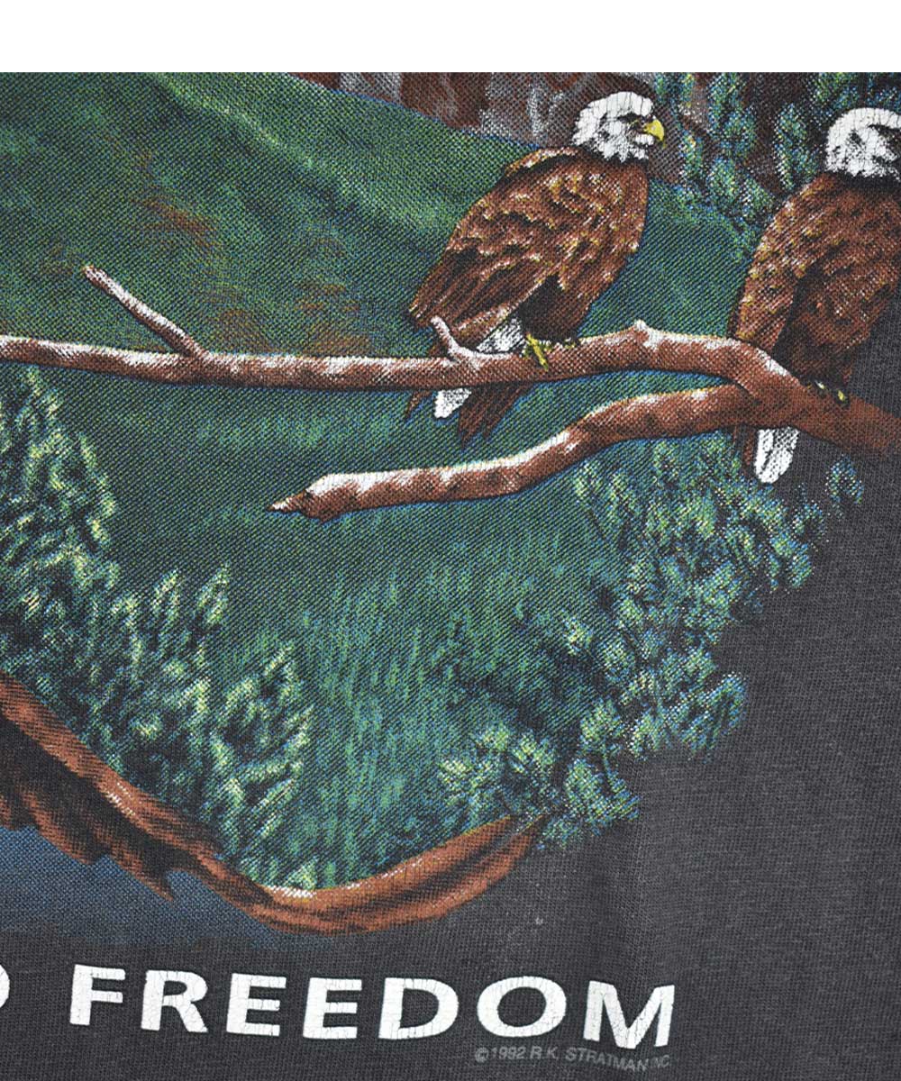 Camiseta vintage HARLEY DAVIDSON 1992 (L)