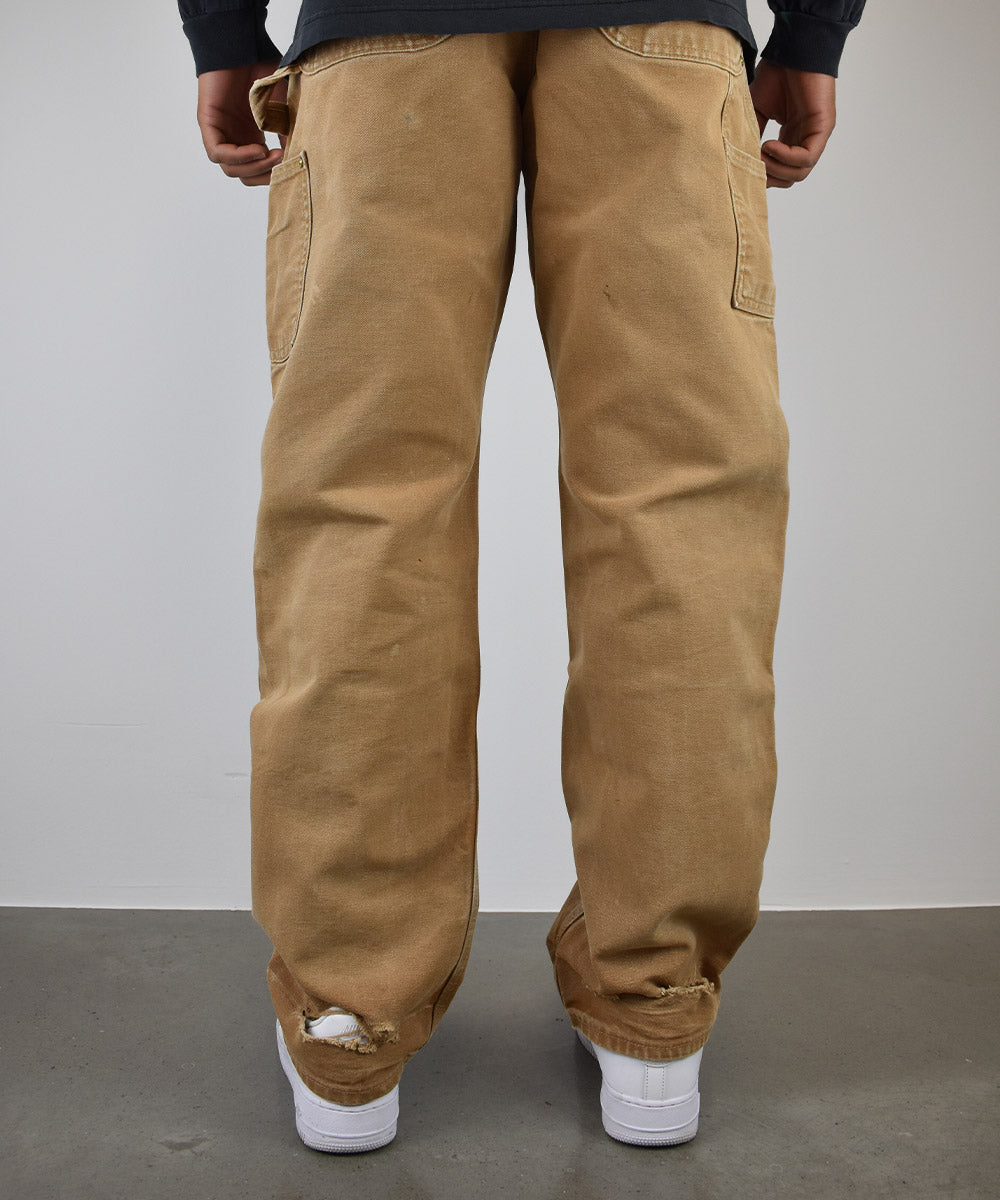 CARHARTT Double Knee Vintage Pants (32/32)