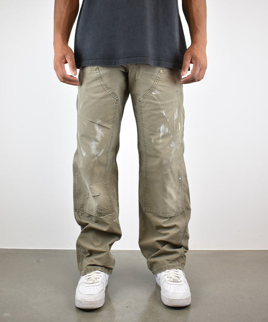 CARHARTT Double Knee Vintage Pants (30/34)