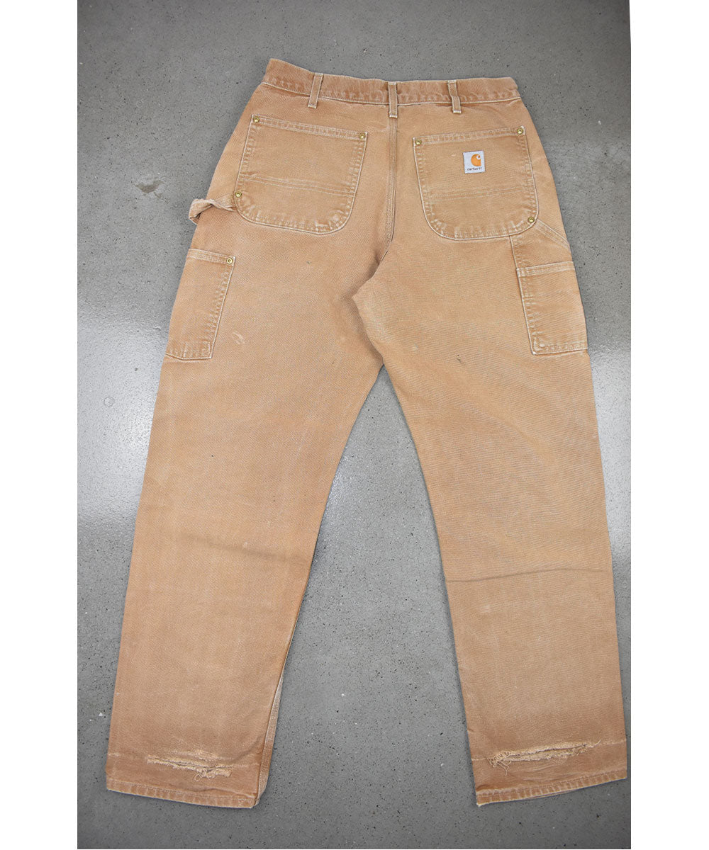 CARHARTT Double Knee Vintage Pants (32/32)