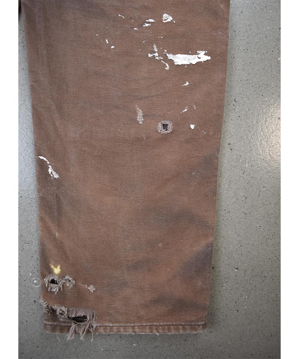 CARHARTT Pantalones vintage de doble rodilla (36/32)