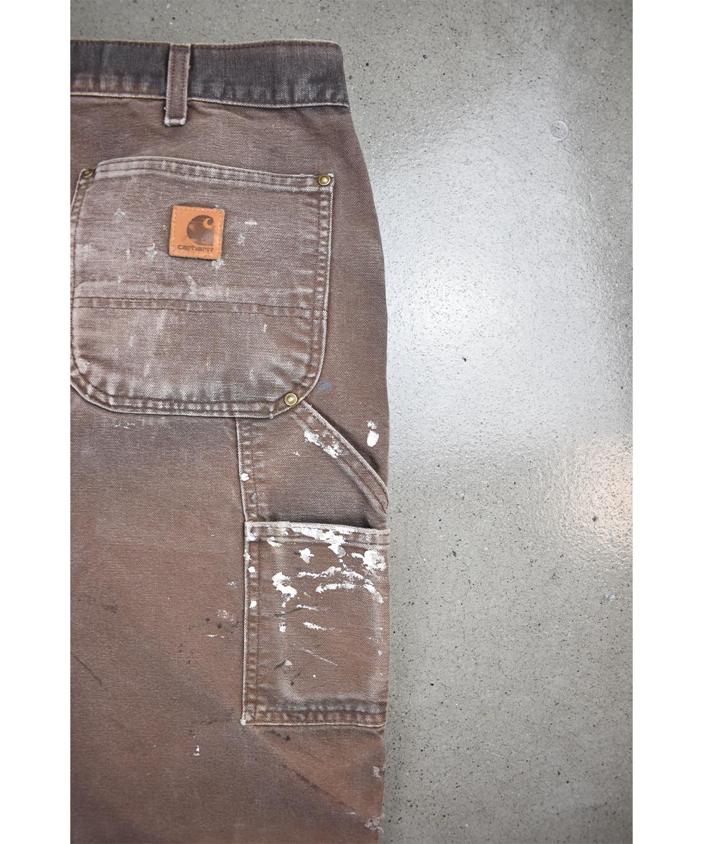 CARHARTT Pantalones vintage de doble rodilla (36/32)
