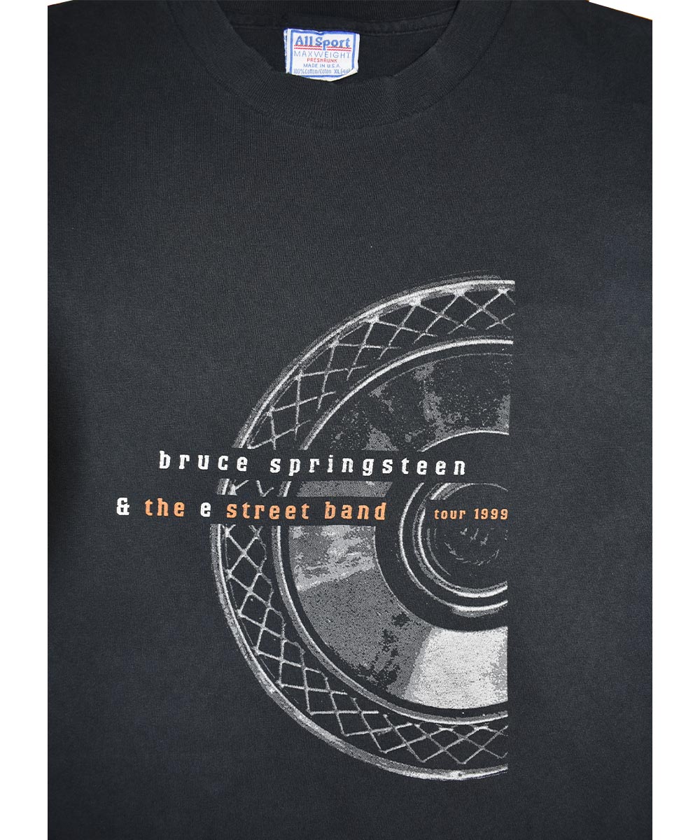 1999 BRUCE SPRINGSTEEN T-Shirt (XL)