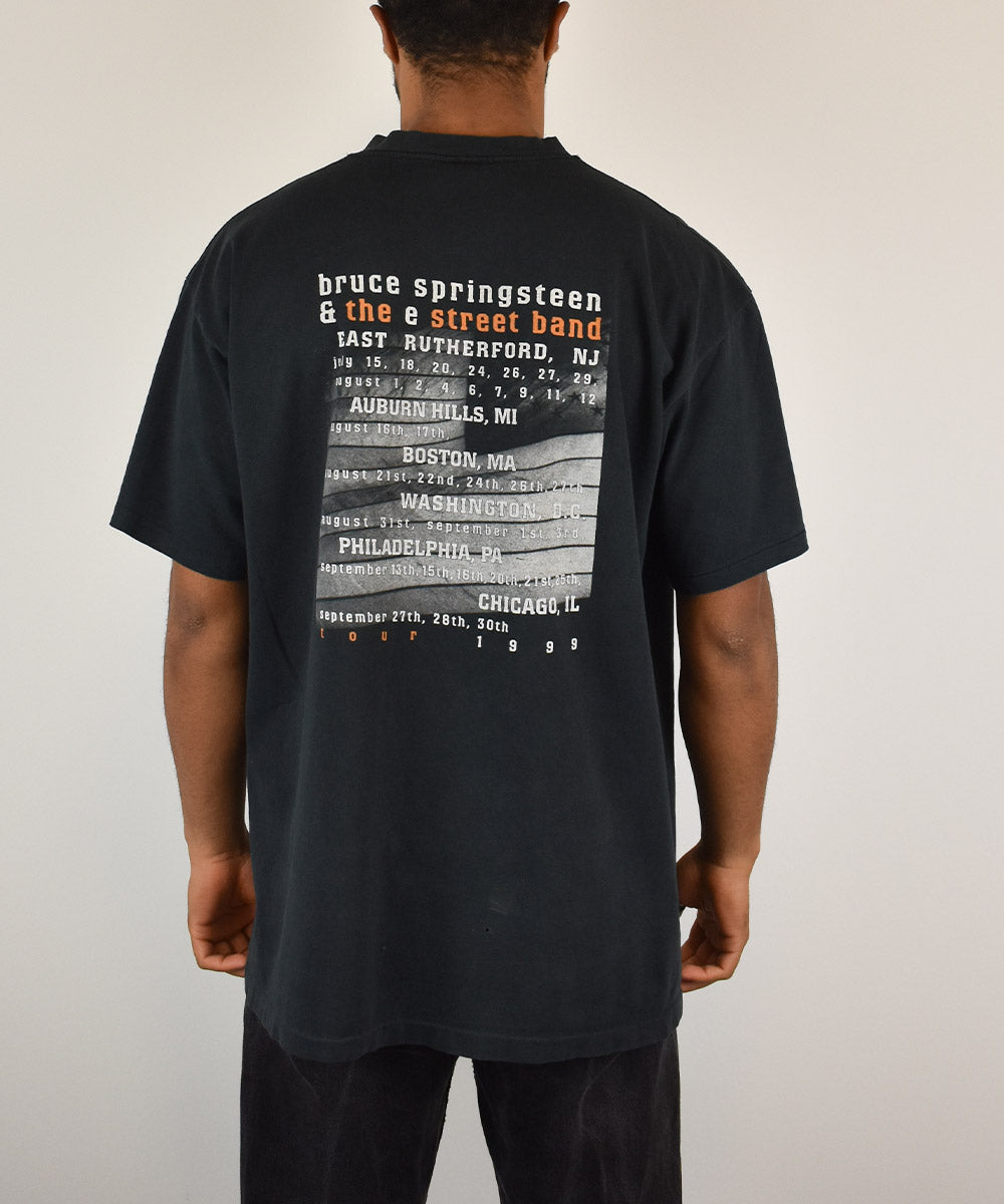 1999 BRUCE SPRINGSTEEN T-Shirt (XL)