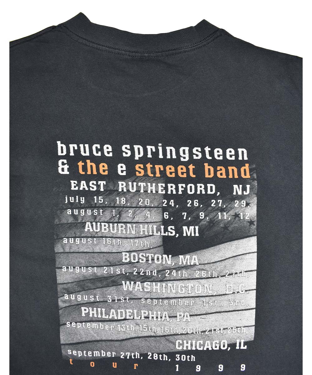 1999 BRUCE SPRINGSTEEN T-Shirt (XL)
