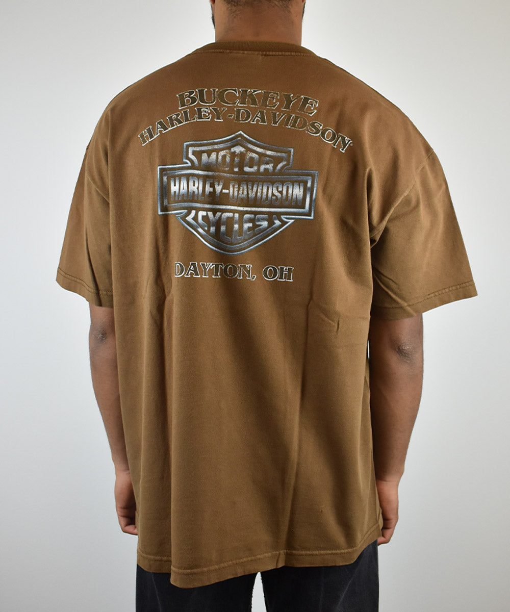 HARLEY DAVIDSON Retro T-Shirt (XL)