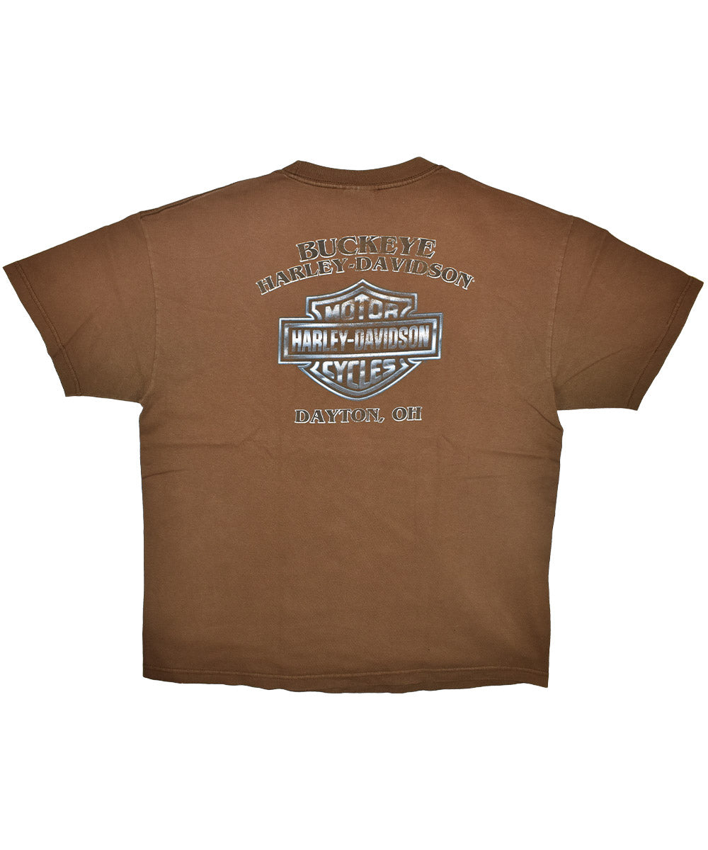 HARLEY DAVIDSON Retro T-Shirt (XL)