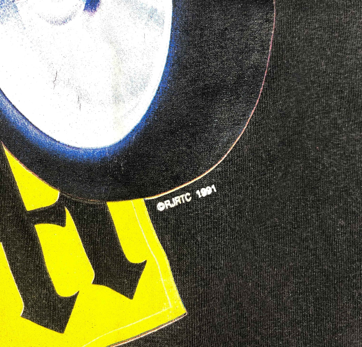 Vintage Promotional T-Shirt 1991 Camel Cigarettes "Born To Be Smooth" This is a vintage promotional shirt from the American brand of cigarettes Camel. The long sleeve presents a really good fade and vintage look.