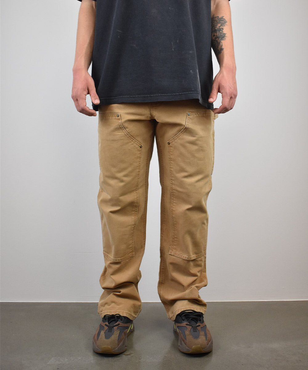 CARHARTT Pantalones vintage de doble rodilla (32/32)