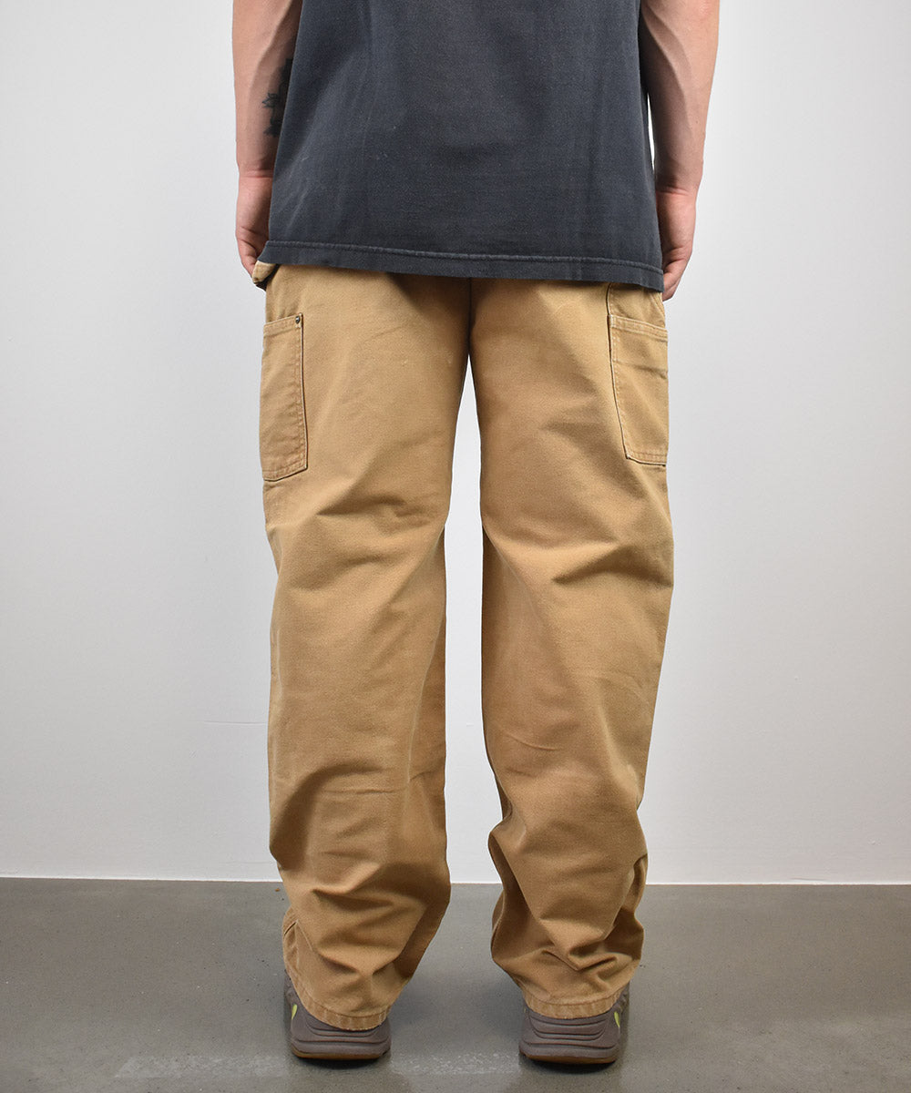 CARHARTT Pantalones vintage de doble rodilla (32/32)