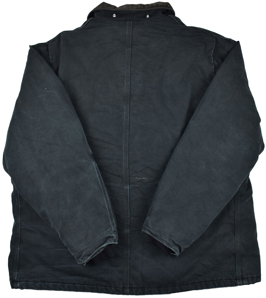 Vintage Carhartt 90s Trucker Jacket Vintage Carhartt jacket The jacket has not important holes or stains.