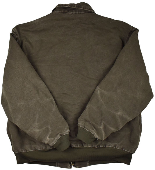 Vintage Carhartt 90s Bomber Jacket Vintage Carhartt bomber jacket with a really cool vintage look. No importante holes or stains on the piece. See photos for a detailed look.