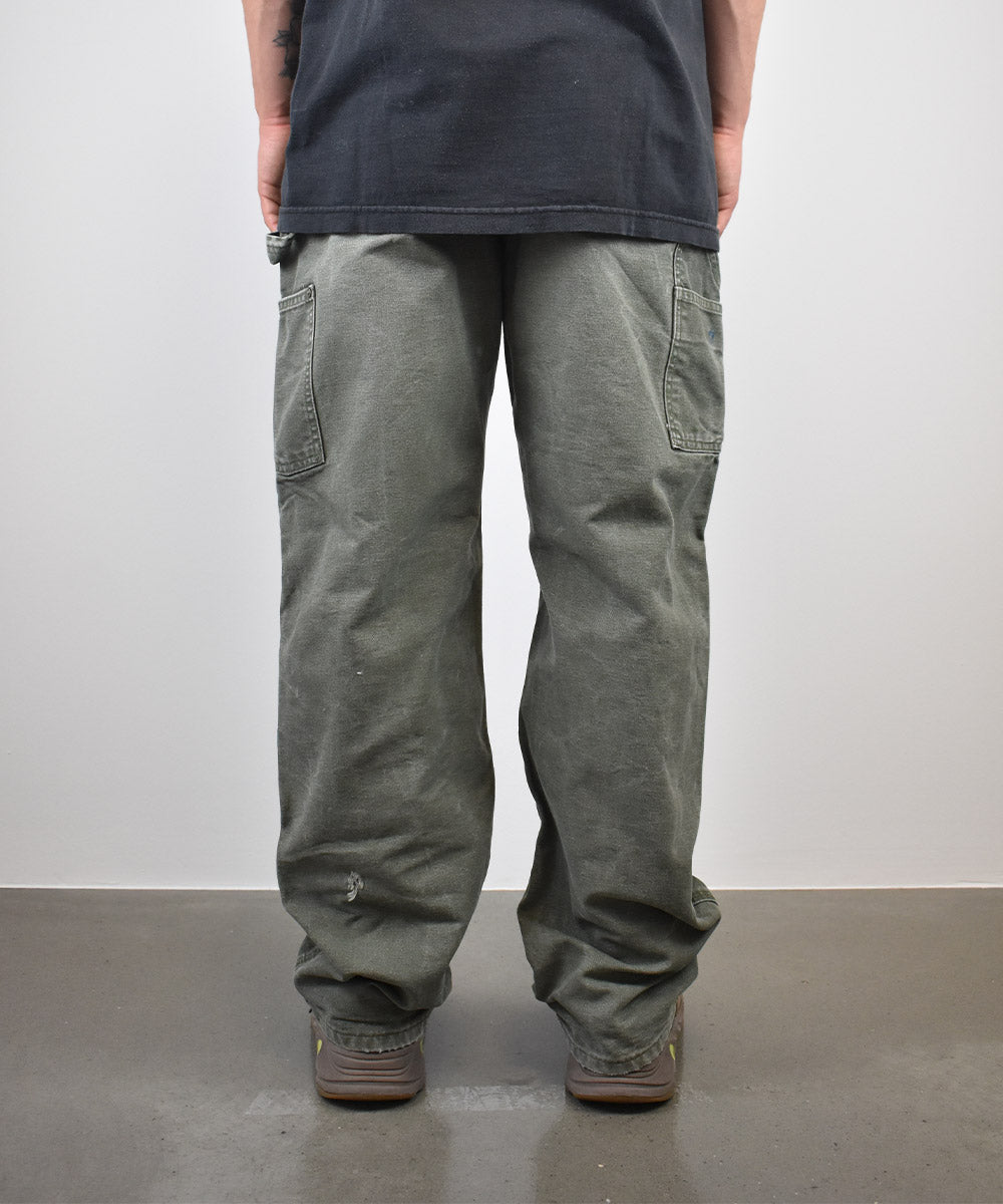 CARHARTT Double Knee Vintage Pants (34/32)