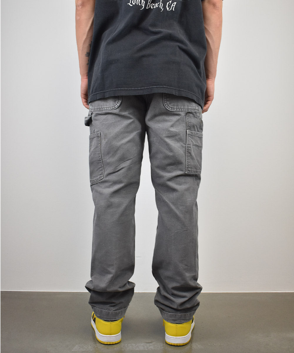 Pantalones de doble rodilla CARHARTT de los años 90 (34/32)