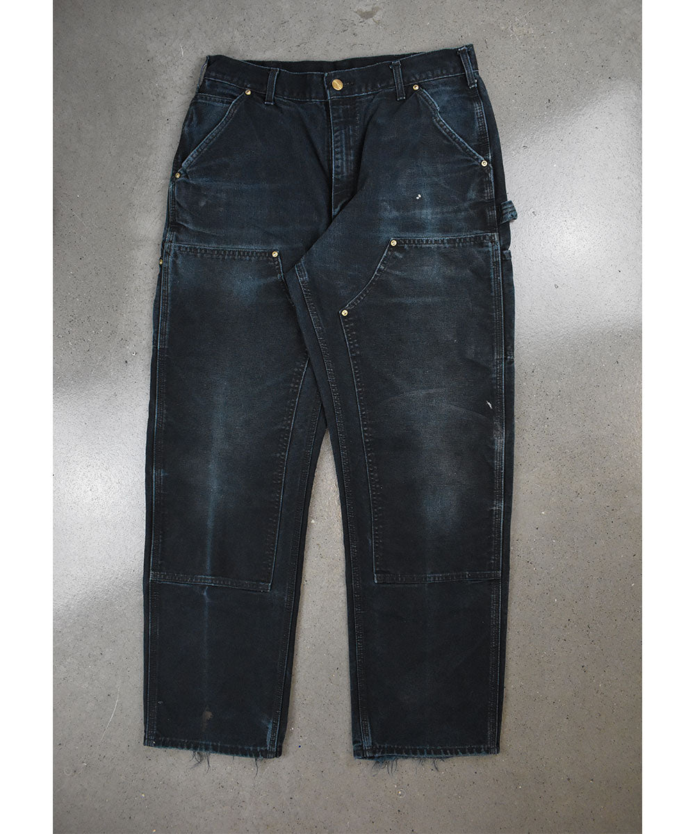 CARHARTT Double Knee Vintage Pants (33/32)