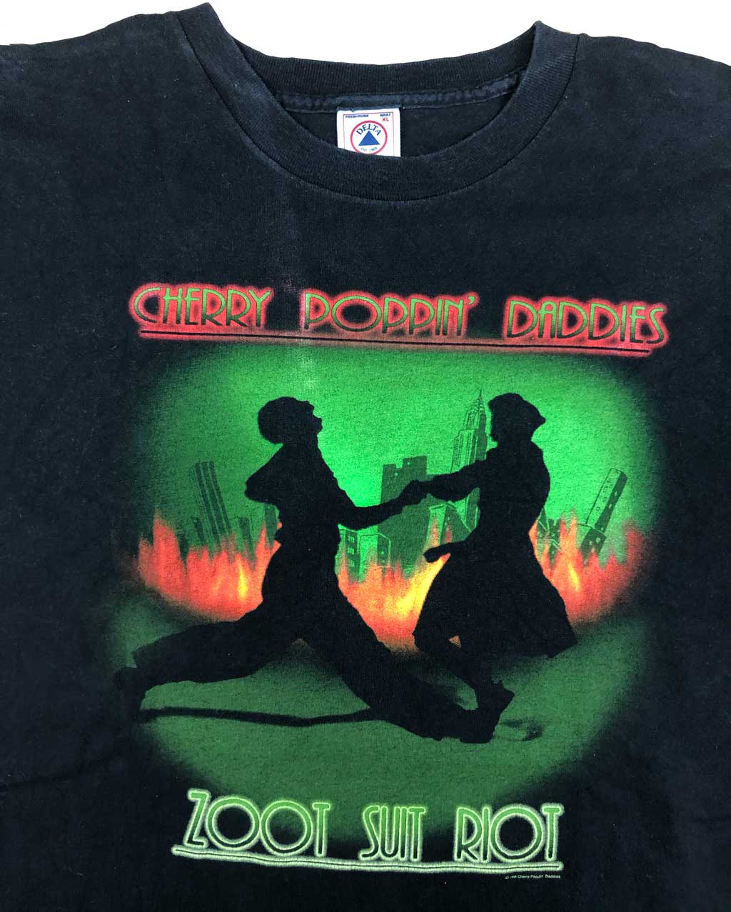 1998 CHERRY POPPIN´ DADDIES T-Shirt (XL)