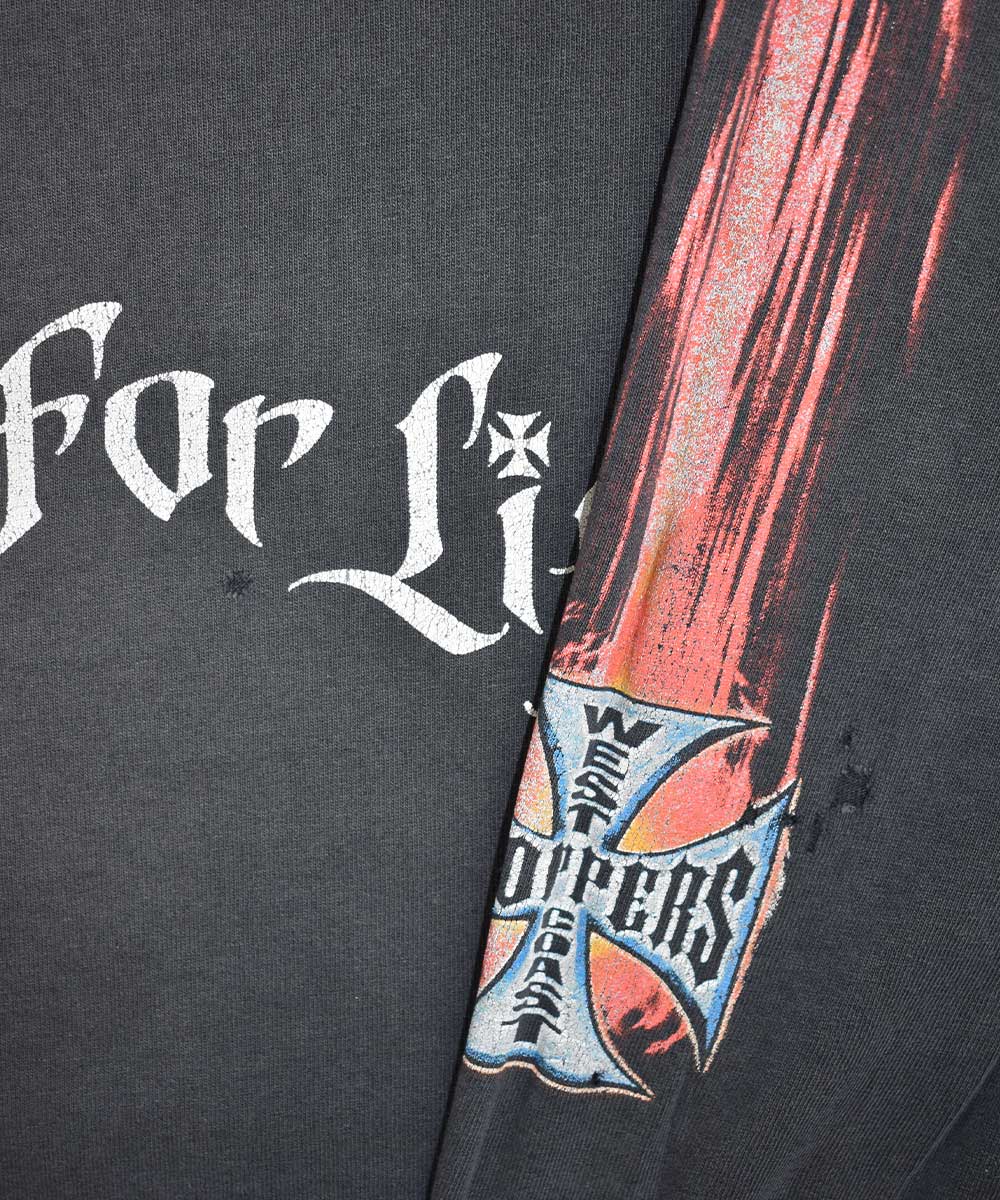1990s WEST COAST CHOPPERS Long-Sleeve (XL)