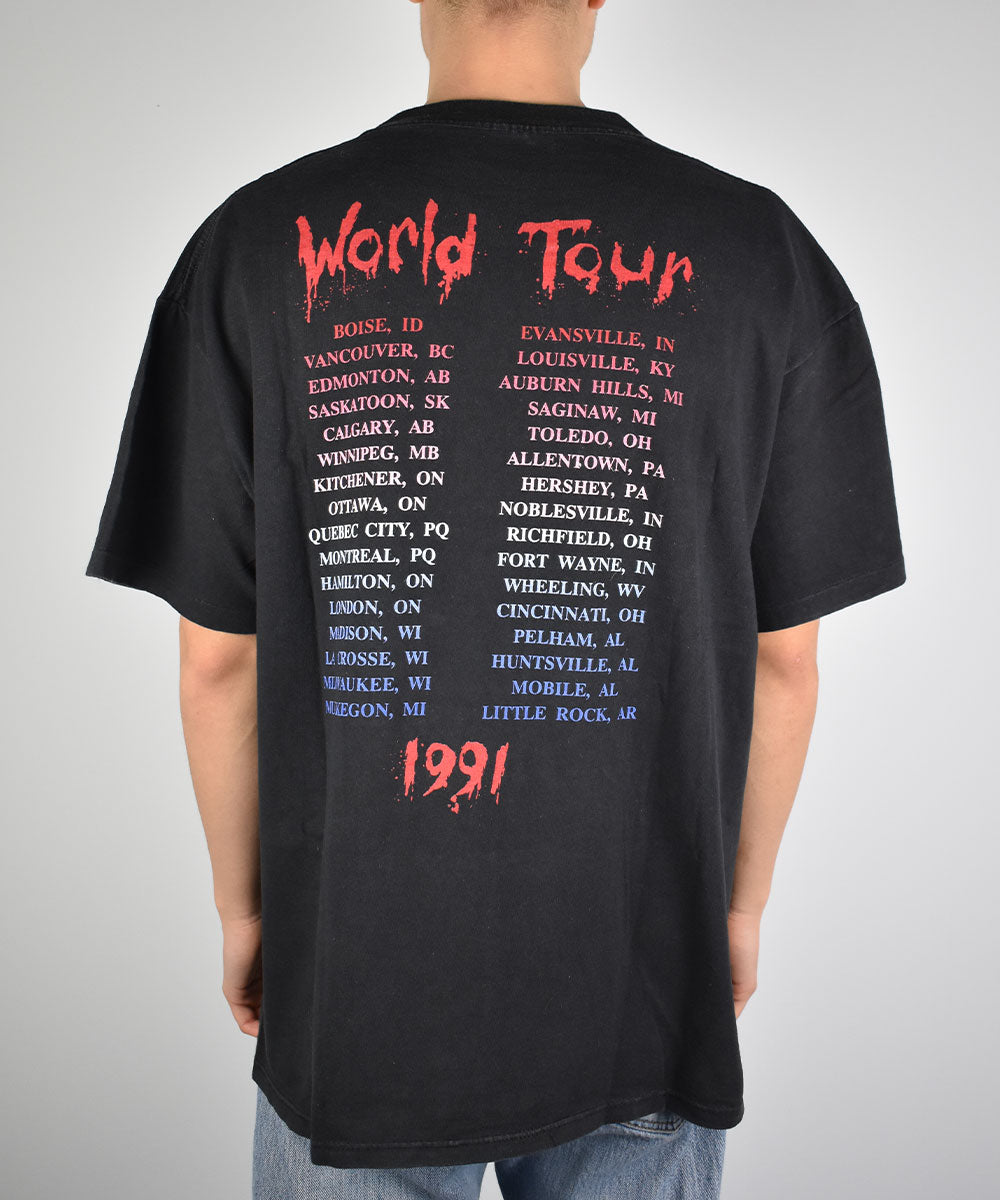 1991 CINDERELLA T-Shirt (XL)