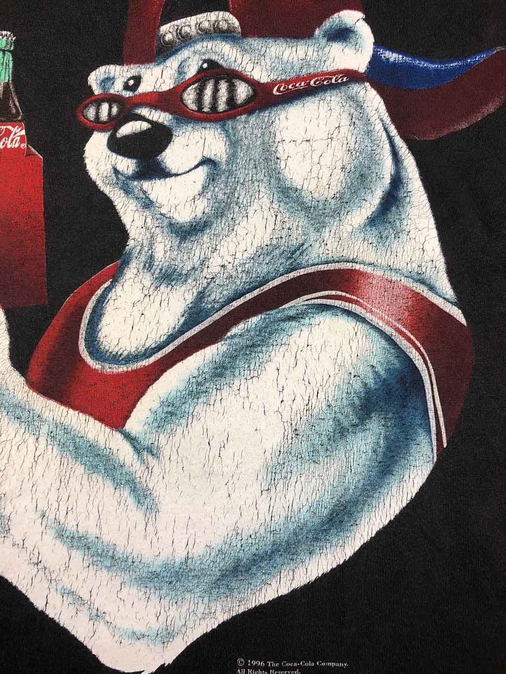 1996 COCA COLA T-Shirt (M)