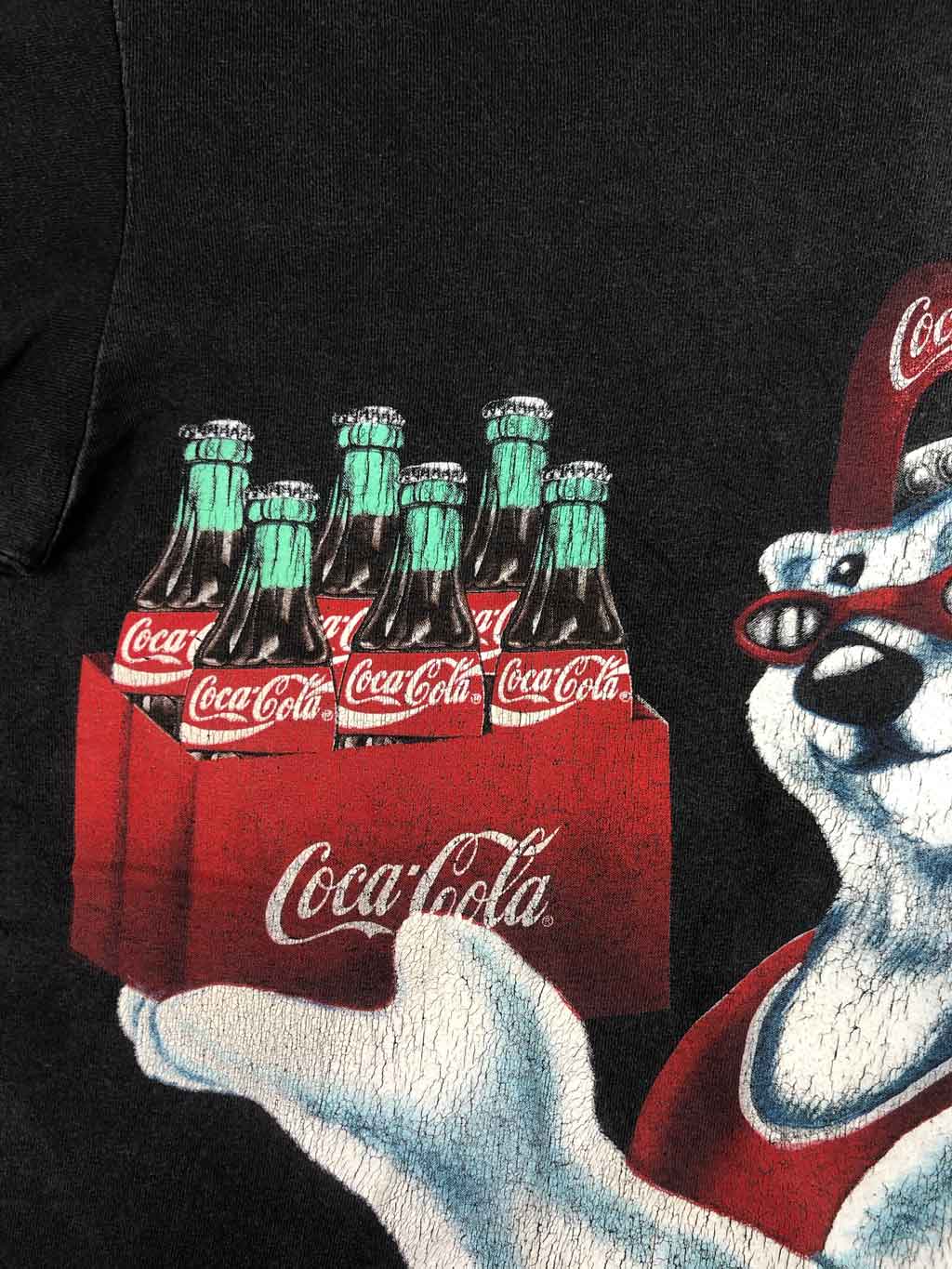 1996 COCA COLA T-Shirt (M)