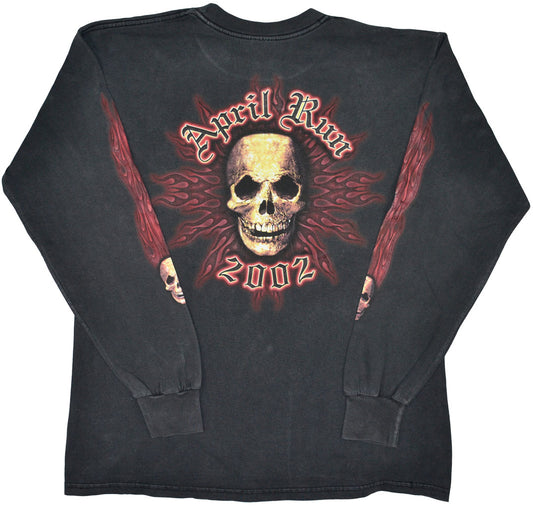 2002 COLORADO BELLE Vintage Long-Sleeve T-Shirt (L)