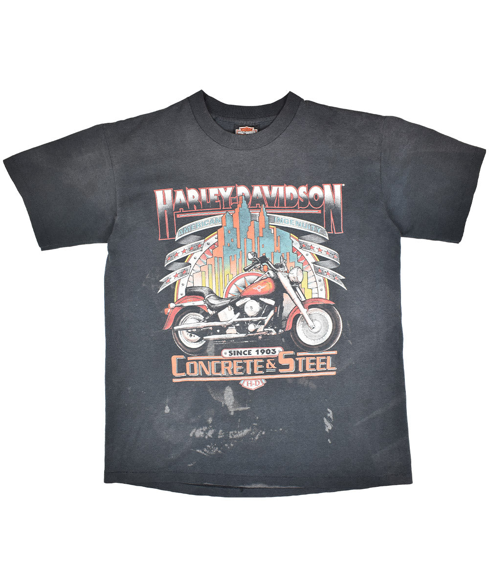 Camiseta HARLEY DAVIDSON 1992 (L)