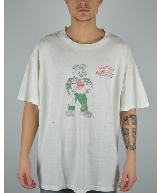 Camiseta Vintage CONOCO SEVERSON (XL)