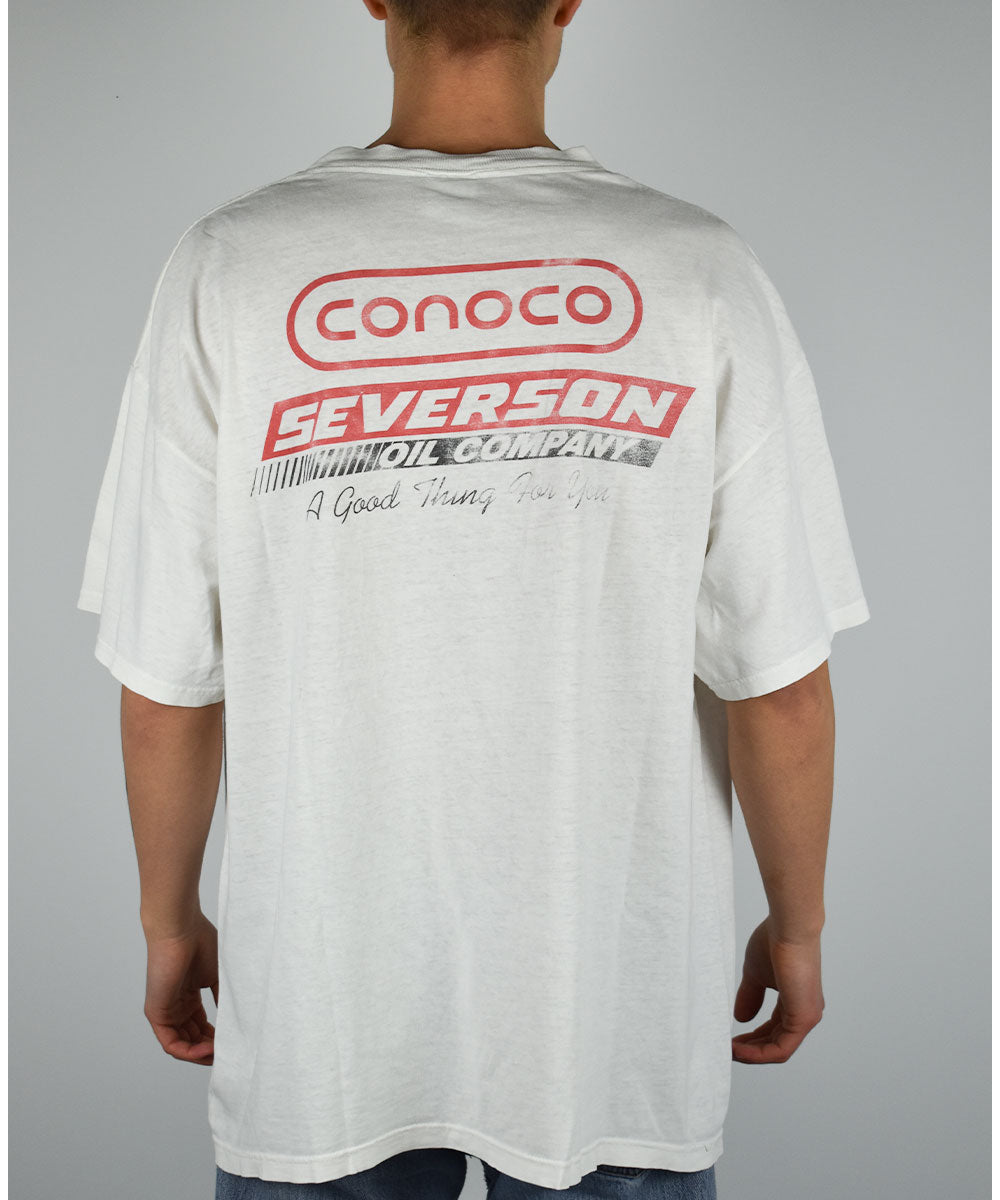 CONOCO SEVERSON Vintage T-Shirt (XL)