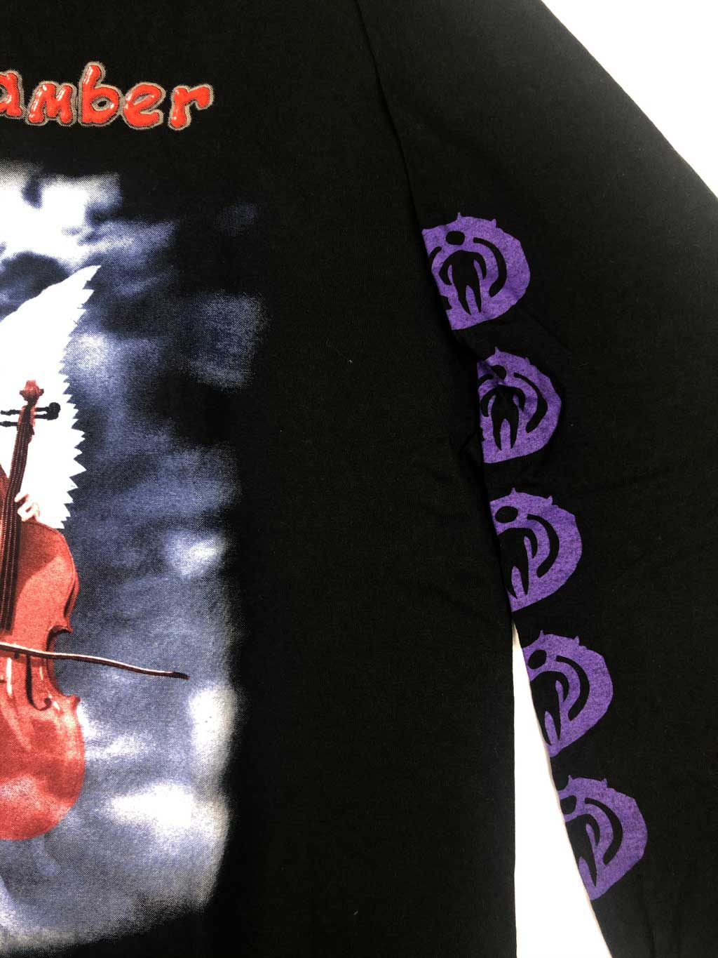 1999 COAL CHAMBER "Chamber Music" Camiseta Vintage