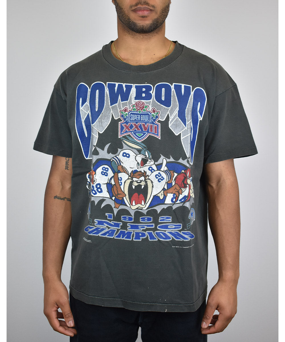 1993 LOONEY TUNES Camiseta vintage (XL)